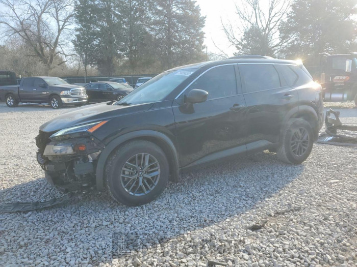 Nissan Rogue 2023 VIN 5N1BT3AAXPC803122