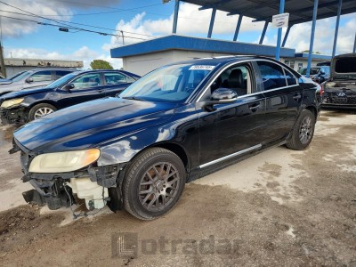 Volvo S80 2012 VIN YV1952AS8C1157238