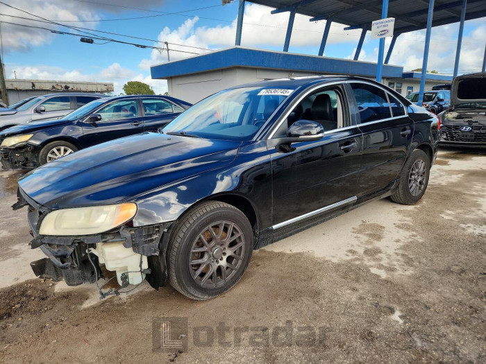Volvo S80 2012 VIN YV1952AS8C1157238