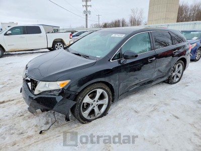 Toyota Venza 2011 VIN 4T3BK3BB2BU046771