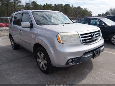 Honda Pilot 2015 5FNYF4H97FB003757