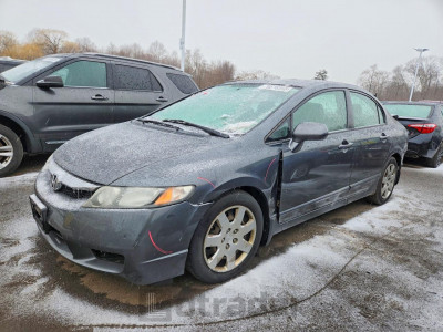 Honda Civic 2009 2HGFA16519H364583