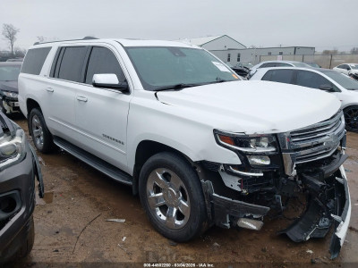 Chevrolet Suburban 2016 1GNSKJKC3GR457429