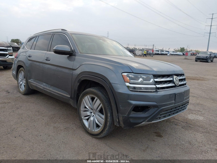 Volkswagen Atlas 2019 VIN 1V2NR2CA7KC533054