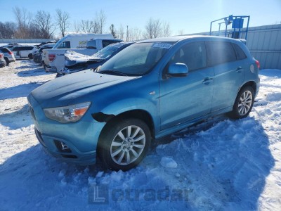 Mitsubishi Outlander 2011 VIN JA4AP4AU5BZ000657