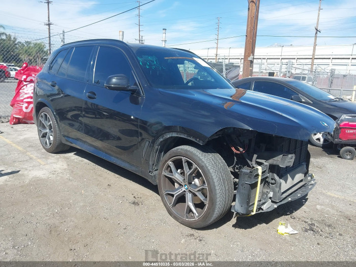 BMW X5 2019 VIN 5UXCR6C5XKLL34663