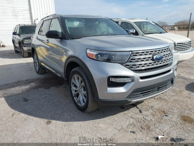 Ford Explorer 2023 1FMSK8FH4PGB43769