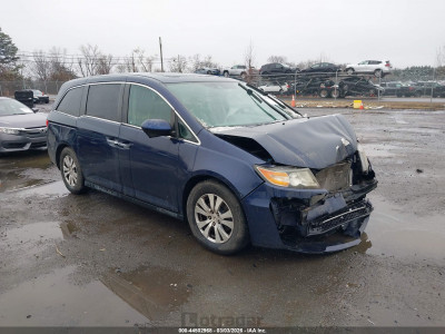 Honda Odyssey 2015 5FNRL5H67FB035620
