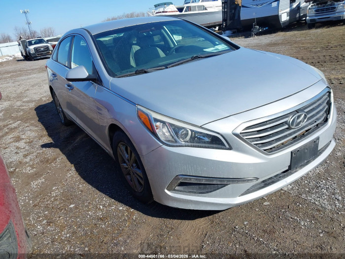 Hyundai Sonata 2015 VIN 5NPE24AFXFH081112