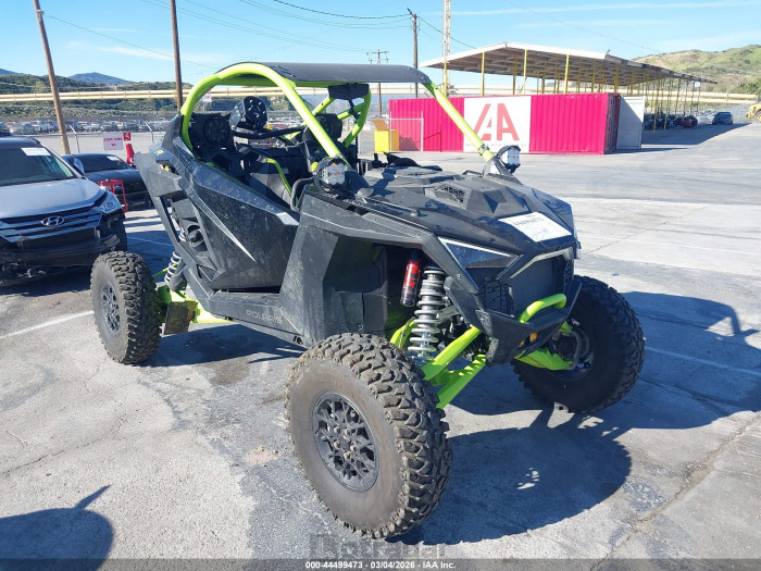 Polaris Rzr 2024 VIN 3NSRGD2K0RG335081