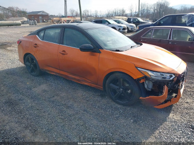 Nissan Sentra 2021 3N1AB8DVXMY281340