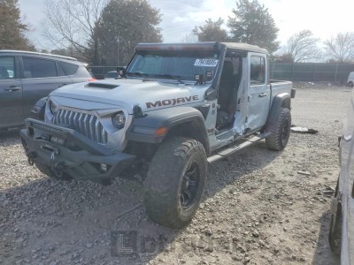 Jeep Gladiator 2022 VIN 1C6JJTEG6NL125476