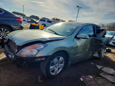Nissan Altima 2008 1N4AL21E28N533604