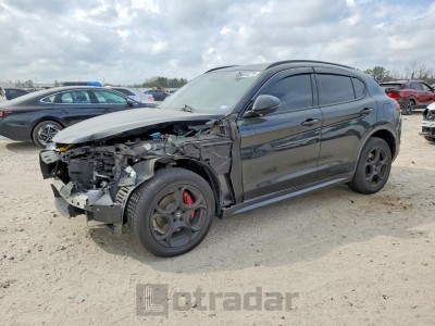Alfa romeo Stelvio 2022 VIN ZASPAKBNXN7D45039