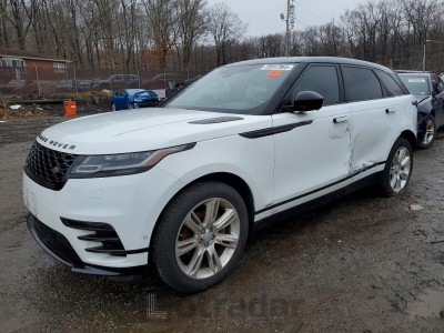 Land rover RANGE ROVER 2018 SALYL2RX5JA723157