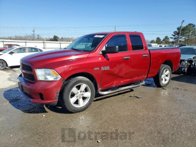 Ram 1500 2014 1C6RR6FTXES172718