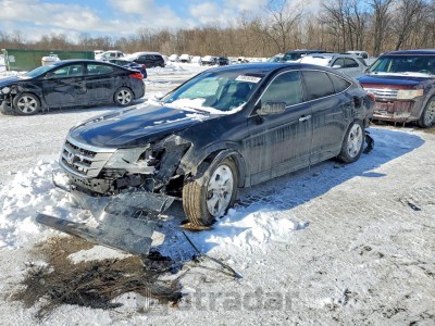 Honda Accord 2010 5J6TF2H53AL002889