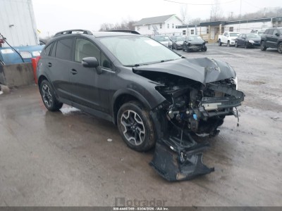 Subaru Xv 2016 JF2GPANC2G8325426