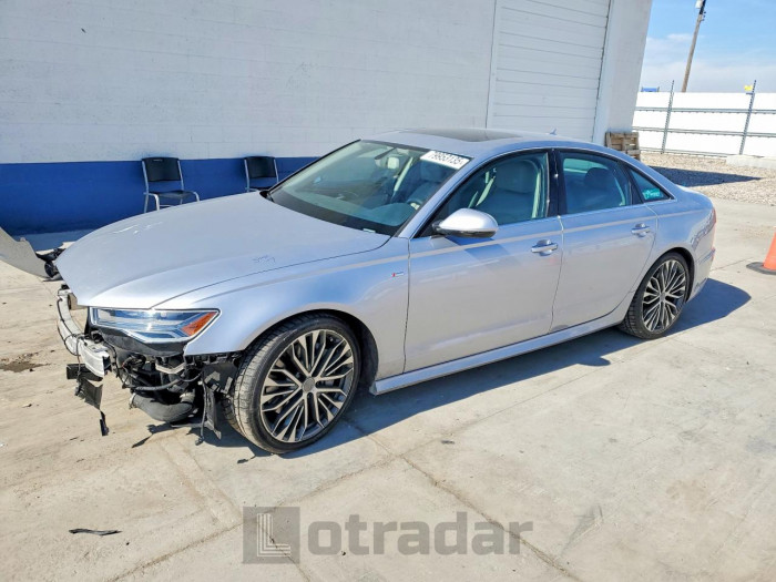 Audi A6 2018 VIN WAUG8AFC0JN042572