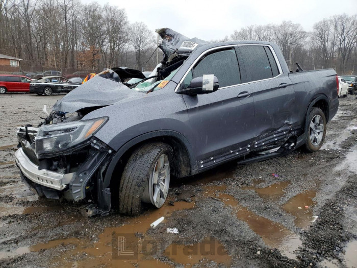 Honda Ridgeline 2025 VIN 5FPYK3F5XSB036632