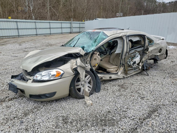 Chevrolet Impala 2011 VIN 2G1WB5EK3B1332011