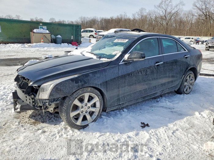 Cadillac   2013 VIN 1G6AH5R3XD0136779