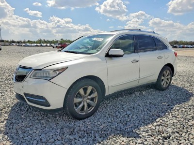 Acura  2014 VIN 5FRYD3H87EB015721