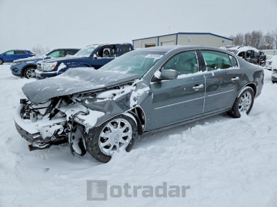 Buick Lucerne 2007 1G4HD57287U129839