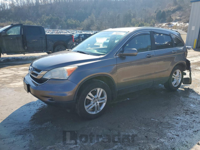 Honda Cr-v 2011 VIN 5J6RE4H74BL073305