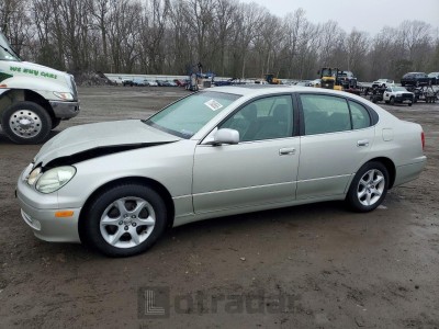 Lexus Gs 2002 JT8BD69S120160748