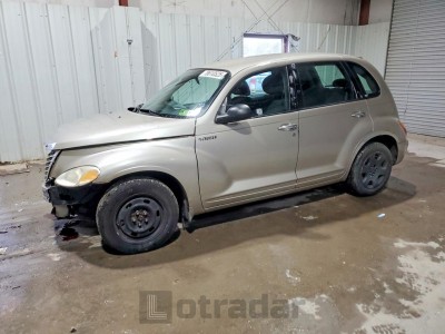 Chrysler Pt cruiser 2005 VIN 3C4FY48B15T617045
