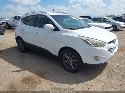 Hyundai Tucson 2015 KM8JU3AGXFU057700