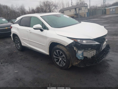 Lexus Rx 2020 2T2HZMDA6LC218033