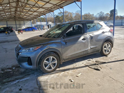 Nissan Kicks 2024 3N1CP5BV5RL577284