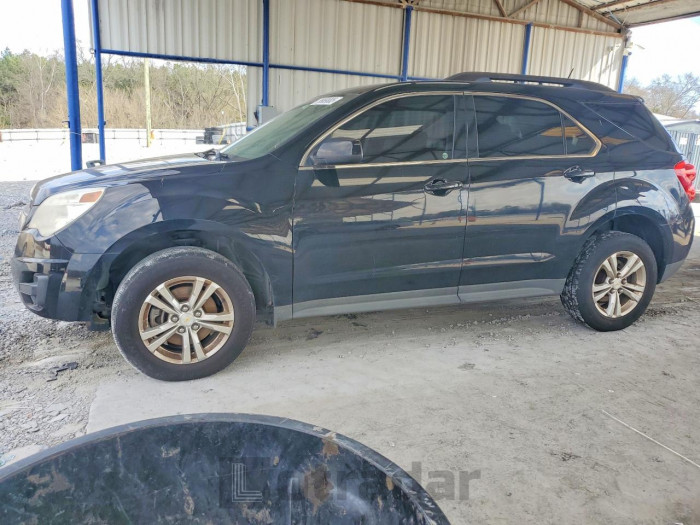 Chevrolet Equinox 2015 VIN 2GNALBEK7F1164979