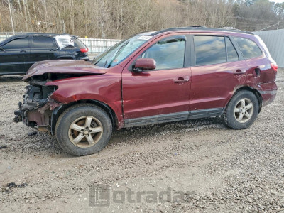 Hyundai Santa fe 2008 5NMSG73D68H151495