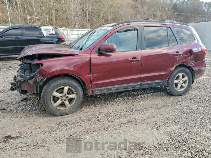 Hyundai Santa fe 2008 VIN 5NMSG73D68H151495