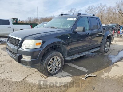 Ford Explorer 2007 1FMEU53887UB05974