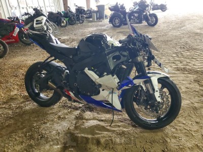 Suzuki Gsx-r 2009 JS1GR7LAX92101432