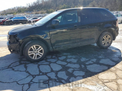 Ford Edge 2007 2FMDK48C67BA53582