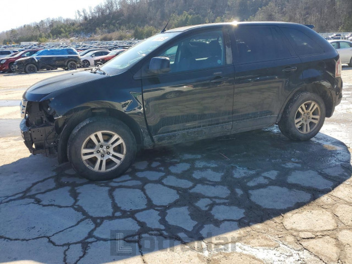 Ford Edge 2007 VIN 2FMDK48C67BA53582