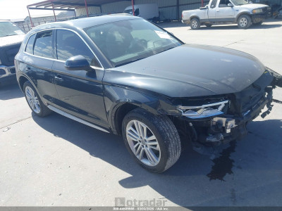 Audi Q5 2020 WA1BNAFY1L2073359