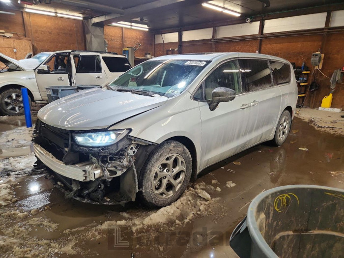 Chrysler Pacifica 2024 VIN 2C4RC1GG0RR170546