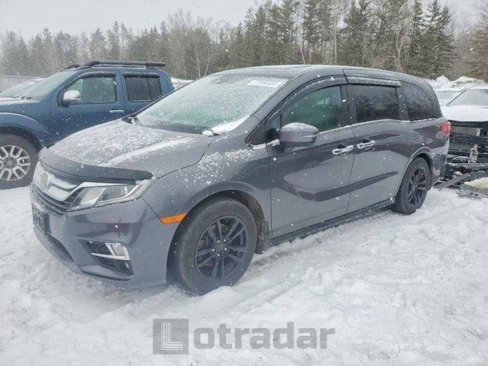 Honda Odyssey 2019 VIN 5FNRL6H60KB505356