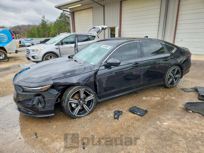 Honda Accord 2024 VIN 1HGCY2F53RA021132