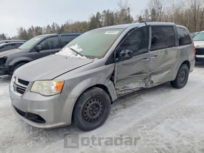 Dodge Caravan 2014 2C4RDGBG8ER344400
