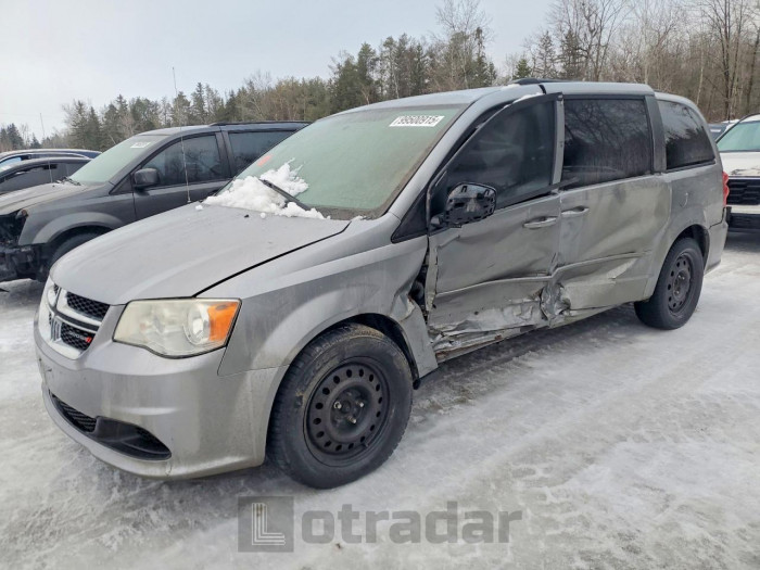 Dodge Caravan 2014 VIN 2C4RDGBG8ER344400