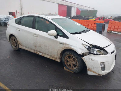 Toyota Prius 2010 JTDKN3DU9A0003537