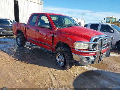Dodge Ram 2003 3D7KU28C23G856302