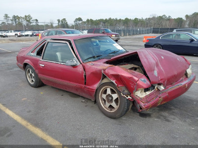 Ford Mustang 1993 1FACP41M9PF126971